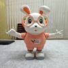Dancer Rabbit Bunny Dance Toy – Music & Light
