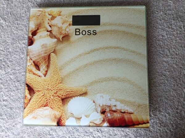 Digital Weight Scale 180KG – LCD Display