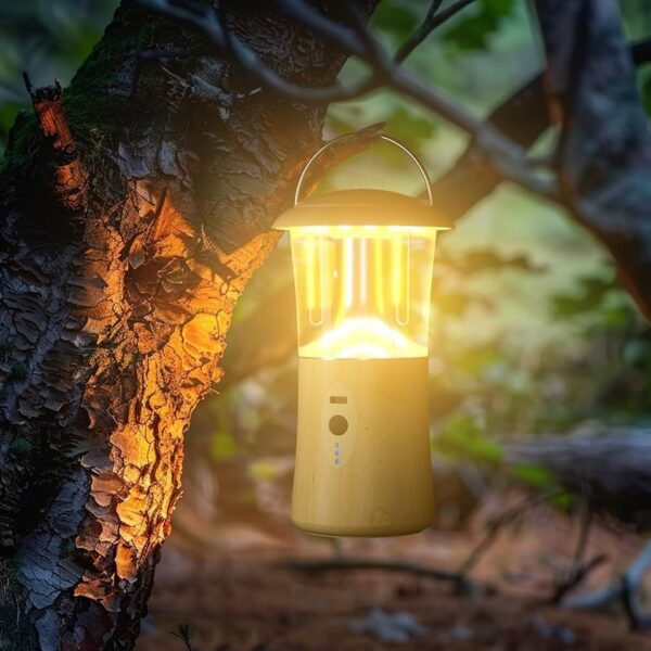 Rechargeable Camping Lantern – 10H Backup