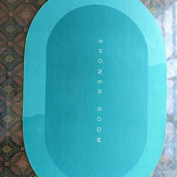 Water Absorbing Floor Mat – Non-Slip Dry